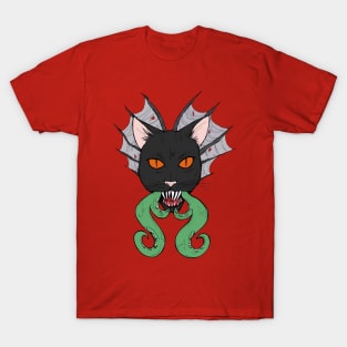 Nightmare Cat T-Shirt